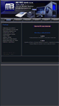 Mobile Screenshot of mbproservis.sk